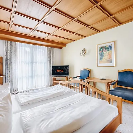 Hotel Garni Nuss