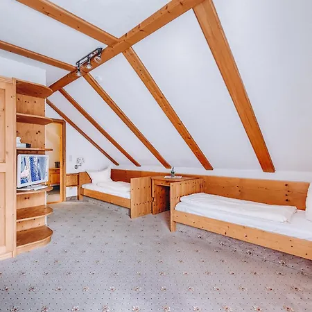 Hotel Garni Nuss