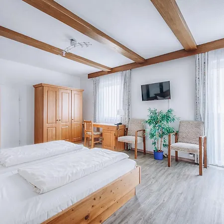 Garni Nuss Hotel Grainau