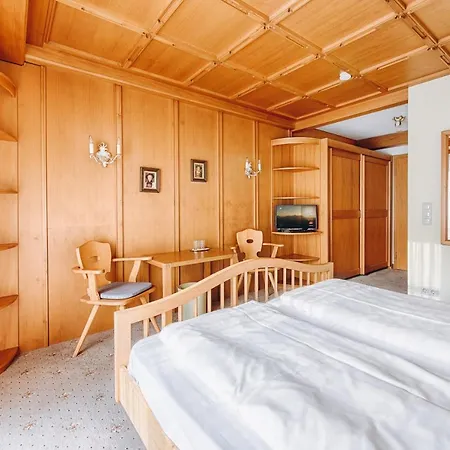 Garni Nuss Hotel Grainau