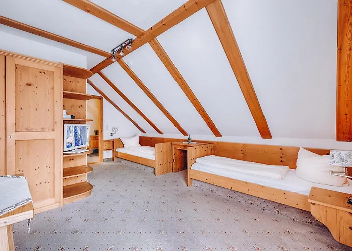 Hotel Garni Nuss