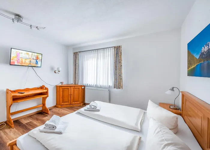 Hotel Garni Nuss Grainau